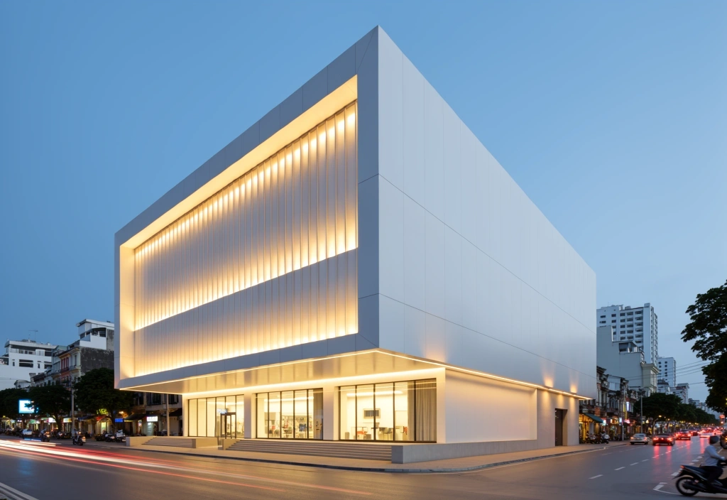 Eastern Data Harvest Headquarters