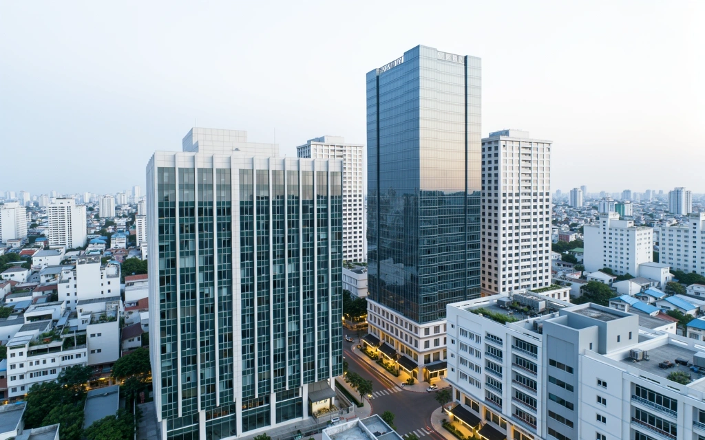 HCMC Location
