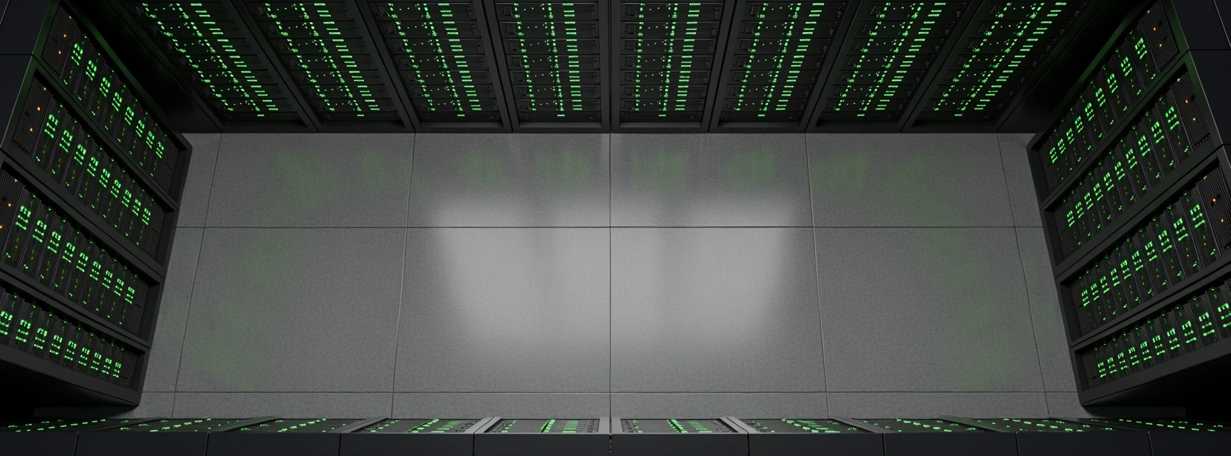 Data infrastructure environment