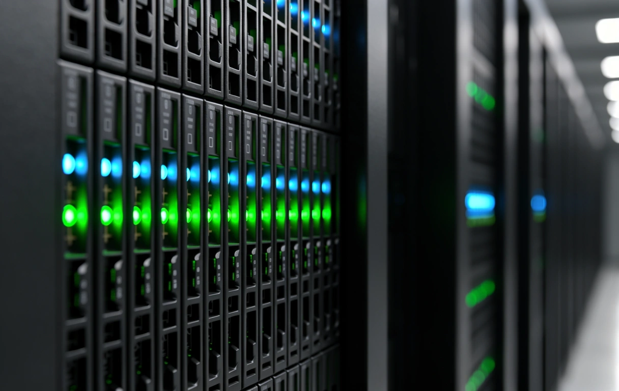 High-density data infrastructure