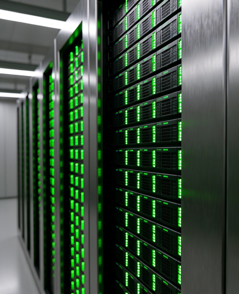 Eastern Data Harvest Infrastructure